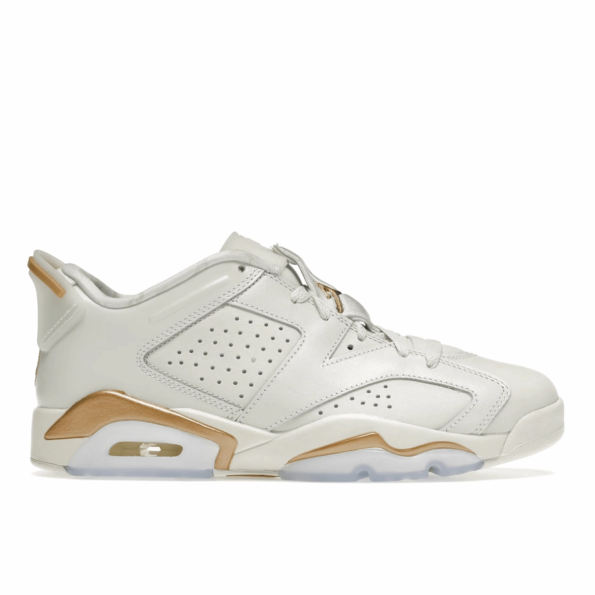 Air Jordan 6 Retro Low GC Lunar New Year Jordan 6 throwback design shoes