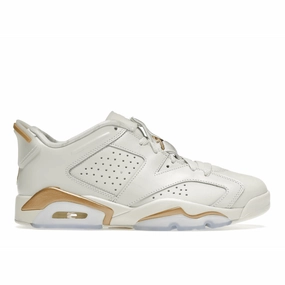 Air Jordan 6 Retro Low GC Lunar New Year Jordan 6 throwback design shoes