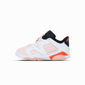Air Jordan 6 Retro Low PS 'Atmosphere' Classic Jordan 6 basketball sneakers