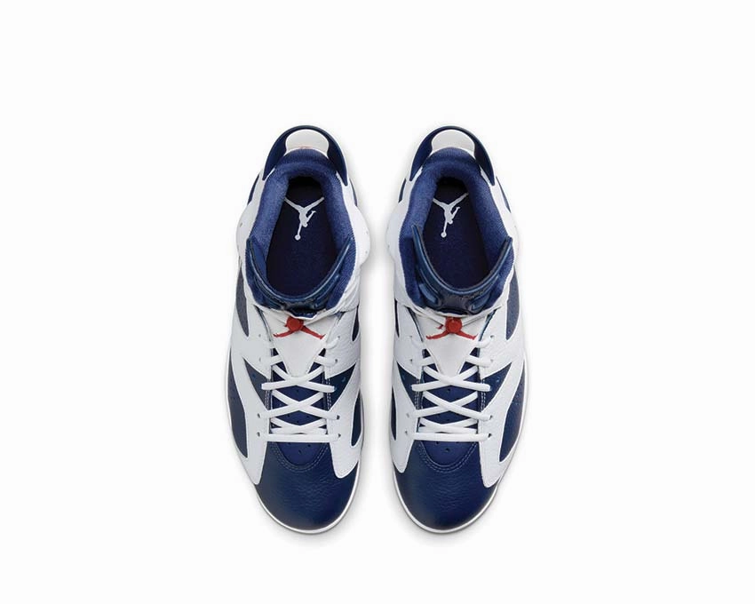 Air Jordan 6 Retro Mens court performance shoes
