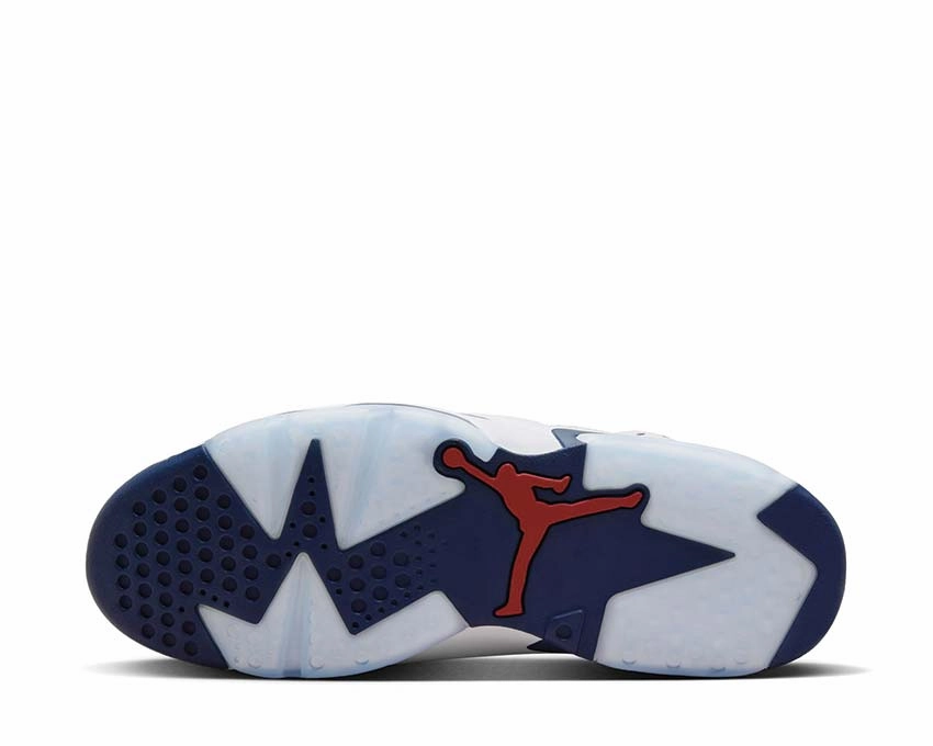 Air Jordan 6 Retro Mens court performance shoes