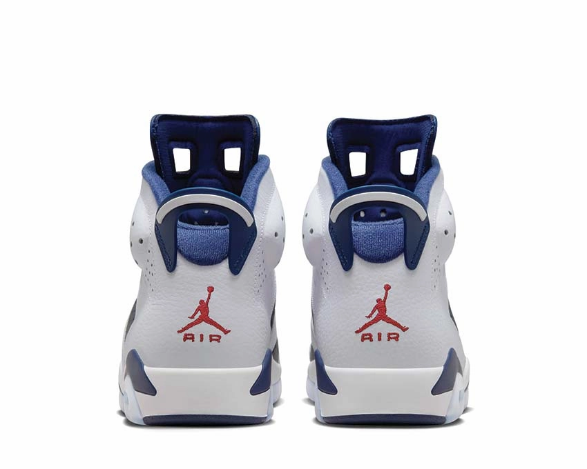 Air Jordan 6 Retro Mens court performance shoes