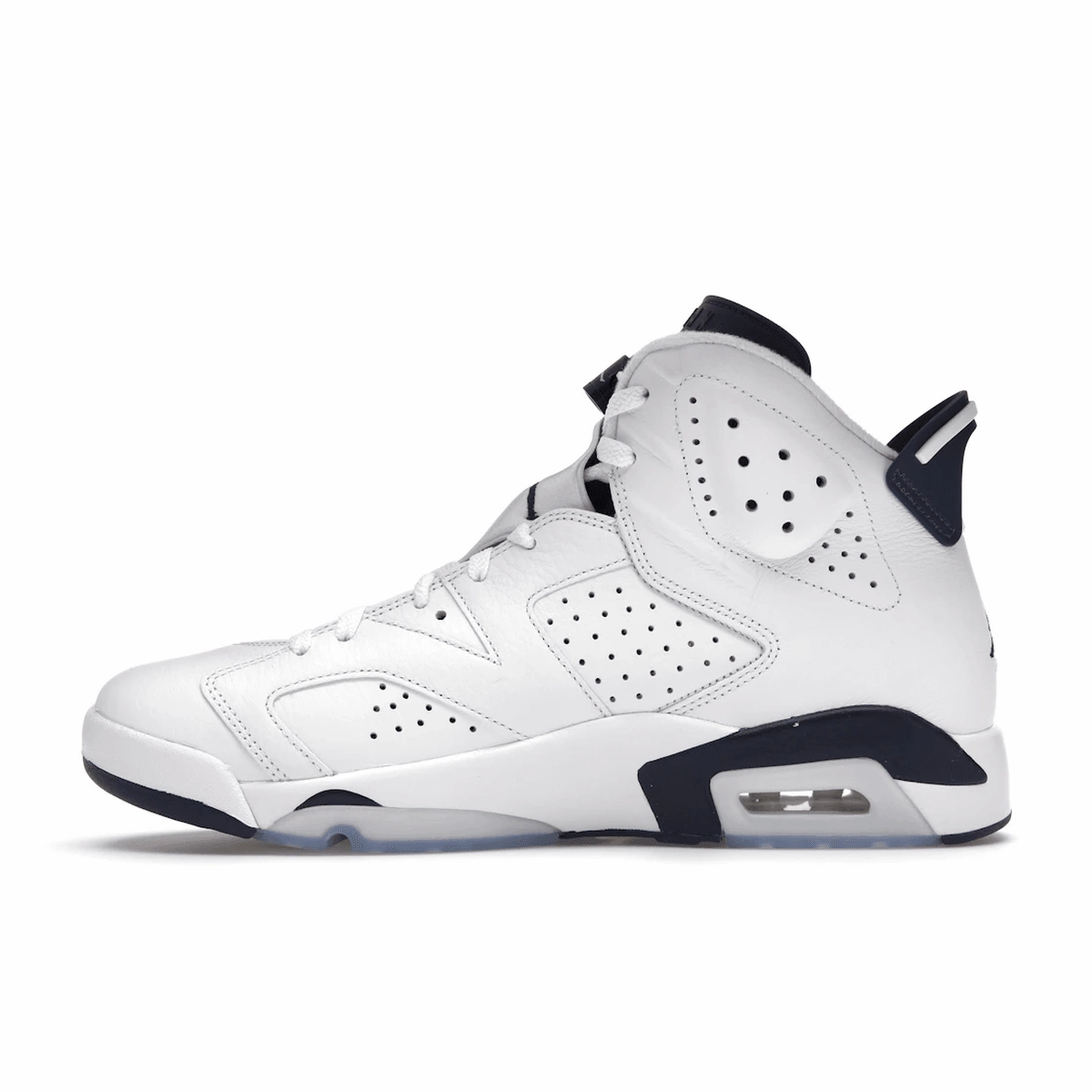 Air Jordan 6 Retro Midnight Navy Elevated classic sportwear