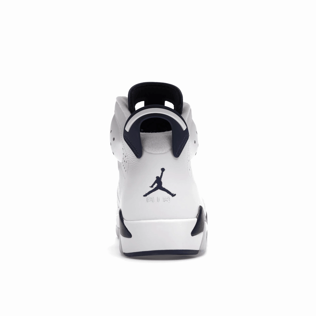 Air Jordan 6 Retro Midnight Navy Elevated classic sportwear