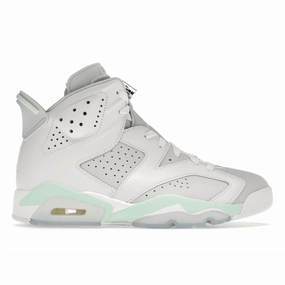 Air Jordan 6 Retro Mint Foam Jordan 6 throwback design shoes