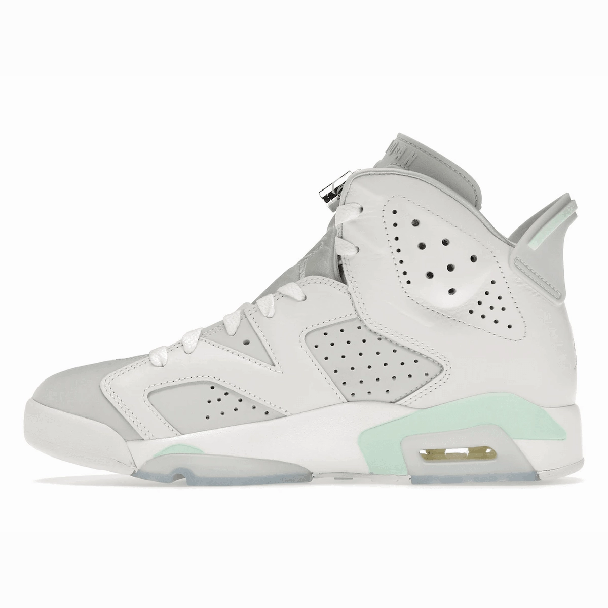 Air Jordan 6 Retro Mint Foam Elevated classic sportwear