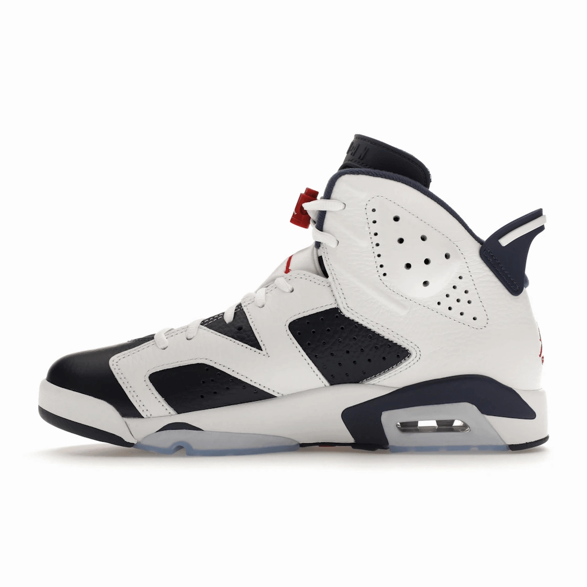 Air Jordan 6 Retro Olympic Elevated classic sportwear