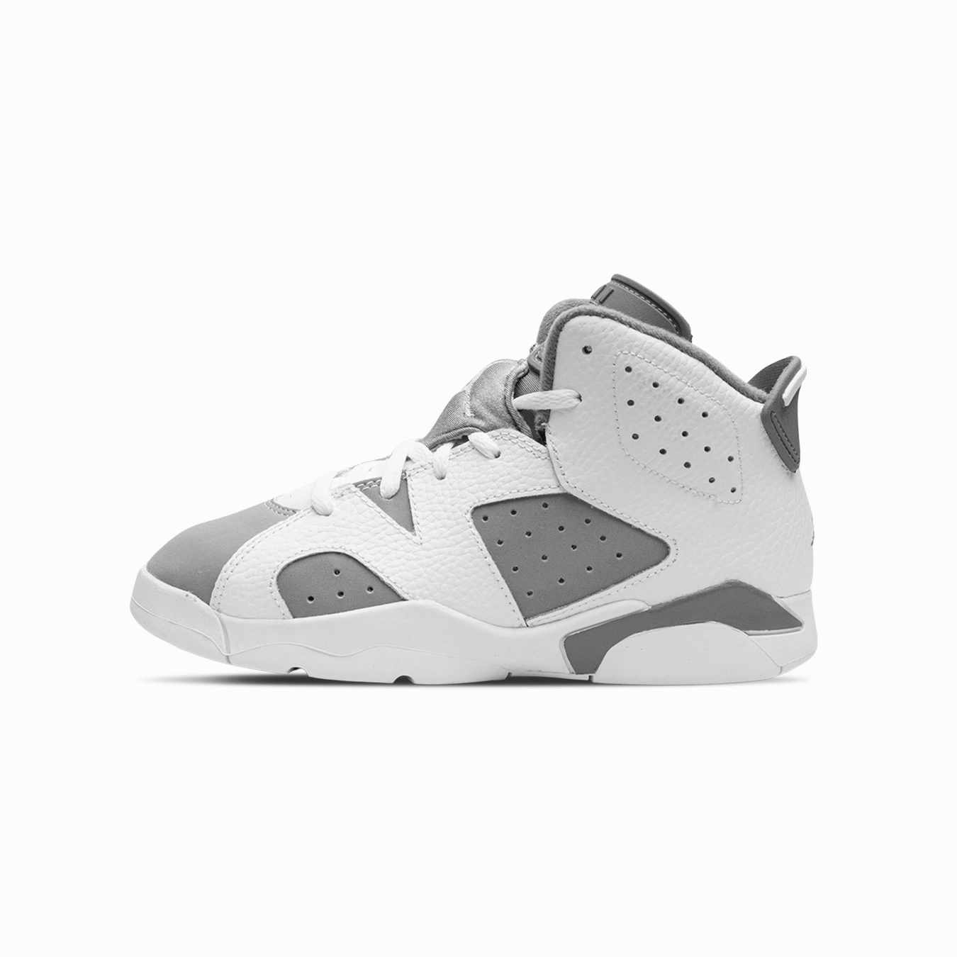 Air Jordan 6 Retro PS 'Cool Grey' Classic Jordan 6 basketball sneakers