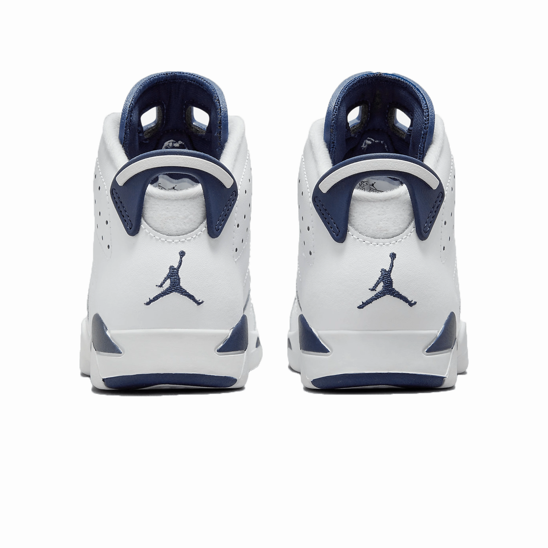 Air Jordan 6 Retro PS 'Midnight Navy' 2022 Responsive game-time sneakers