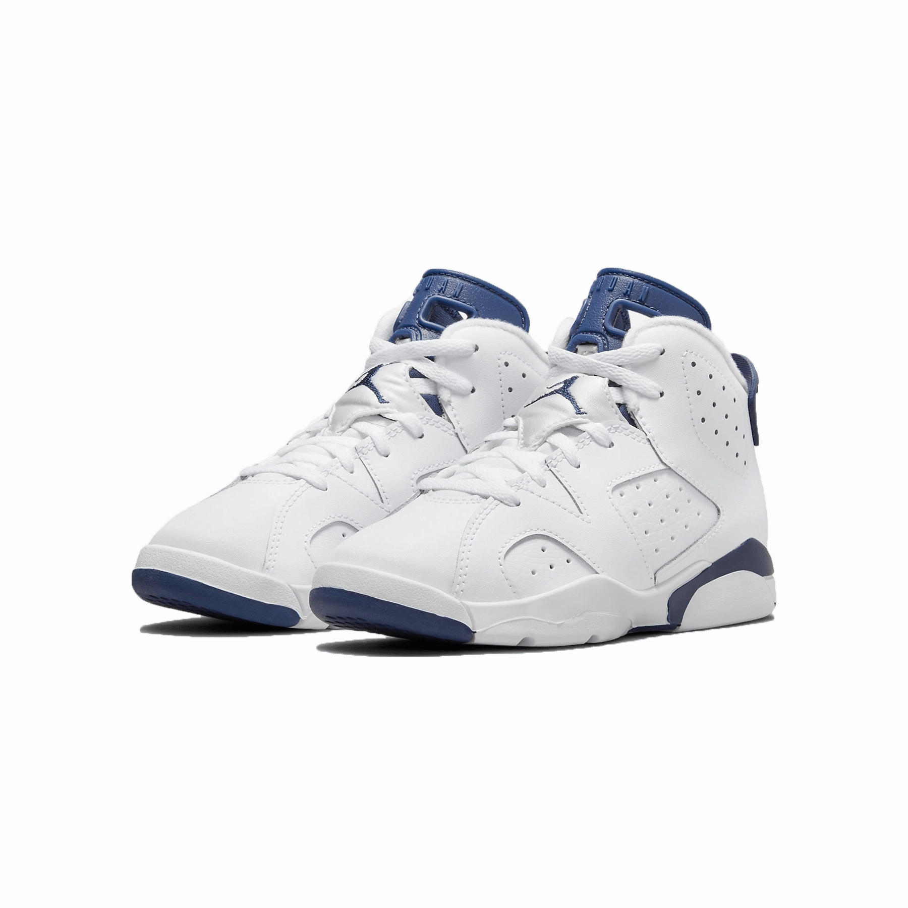 Air Jordan 6 Retro PS 'Midnight Navy' 2022 Responsive game-time sneakers