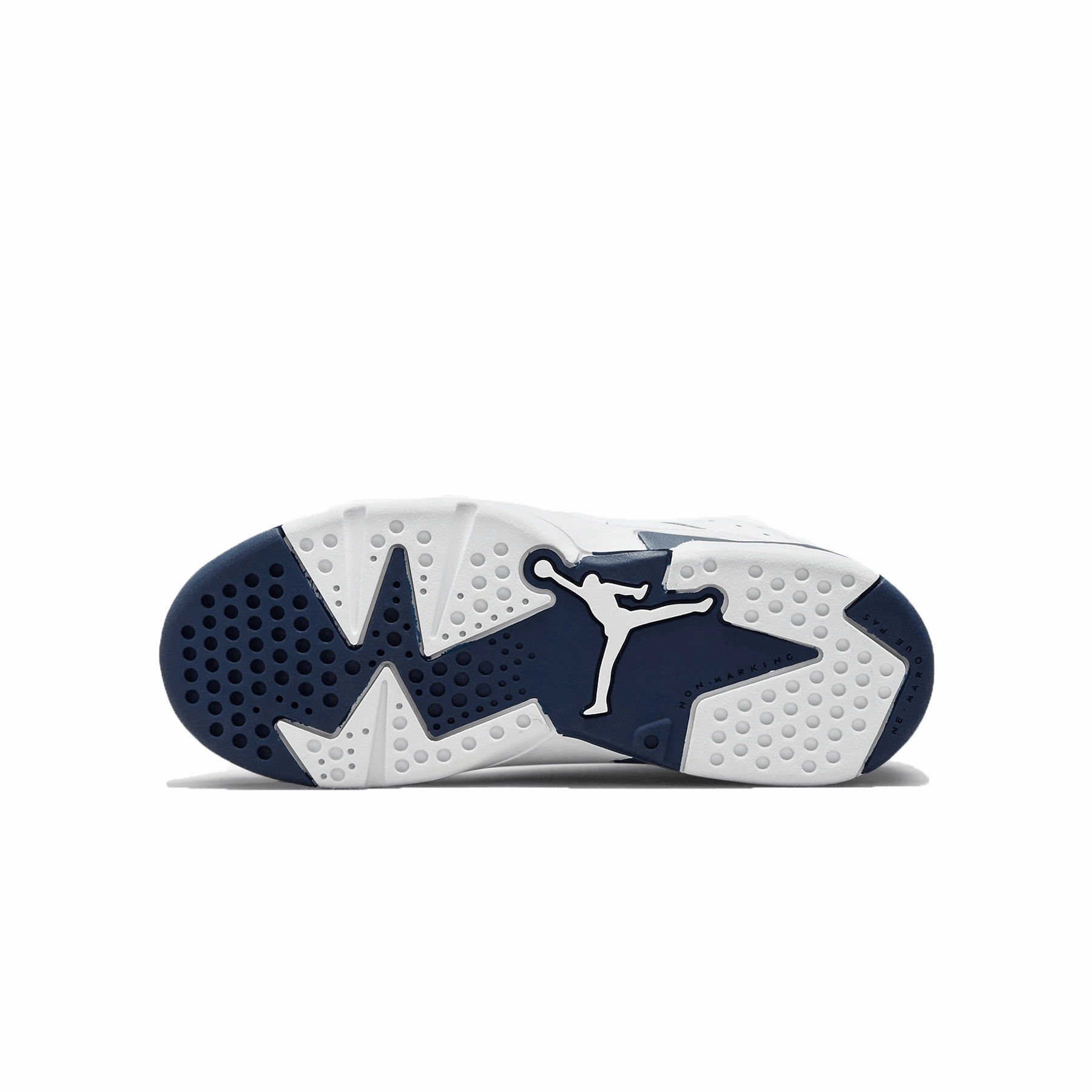 Air Jordan 6 Retro PS 'Midnight Navy' 2022 Responsive game-time sneakers