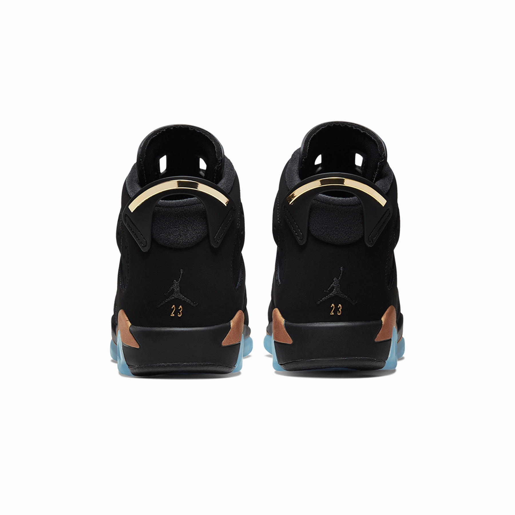 Air Jordan 6 Retro SE GS 'Defining Moments' 2020 Responsive game-time sneakers