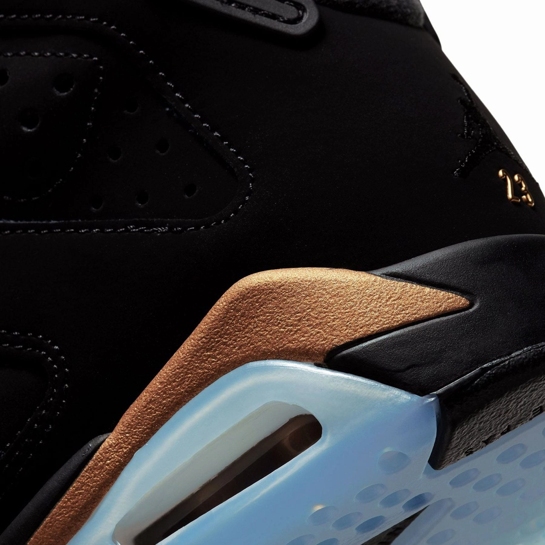 Air Jordan 6 Retro SE GS 'Defining Moments' 2020 Responsive game-time sneakers