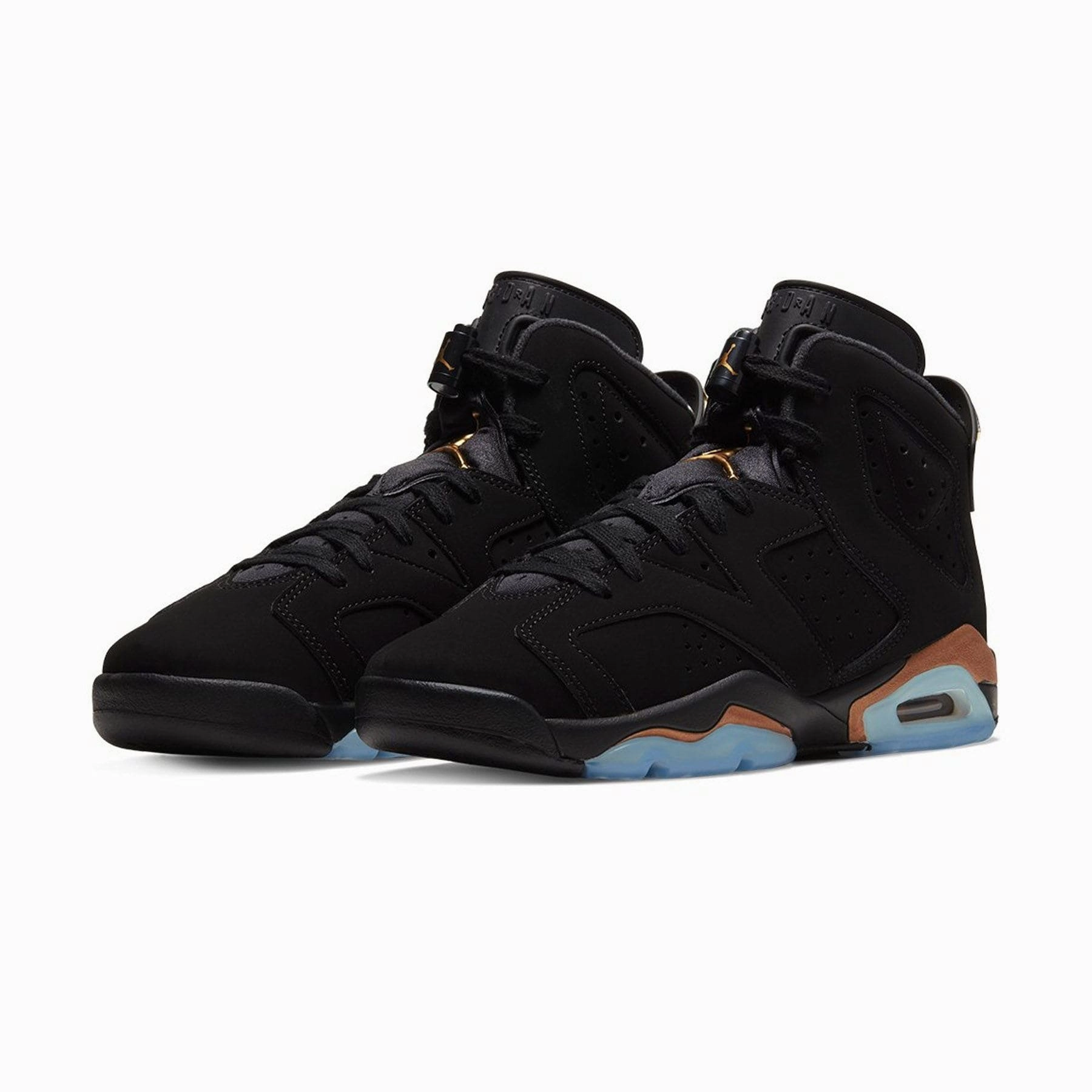 Air Jordan 6 Retro SE GS 'Defining Moments' 2020 Responsive game-time sneakers