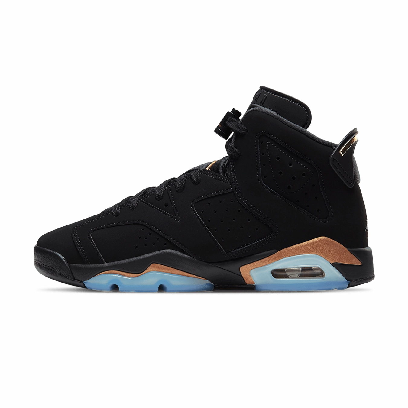 Air Jordan 6 Retro SE GS 'Defining Moments' 2020 Classic Jordan 6 basketball sneakers