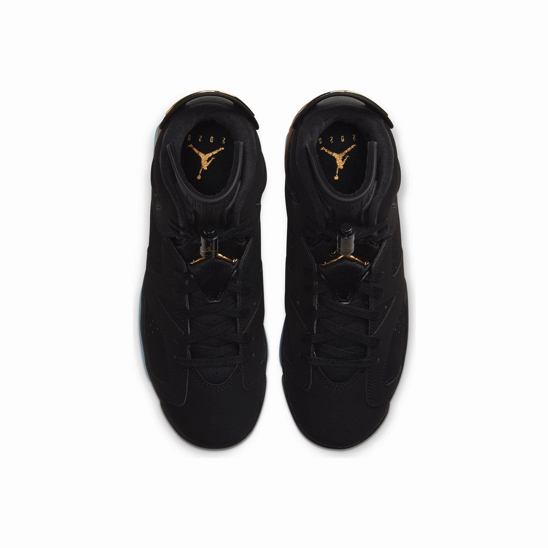 Air Jordan 6 Retro SE GS 'Defining Moments' 2020 Responsive game-time sneakers