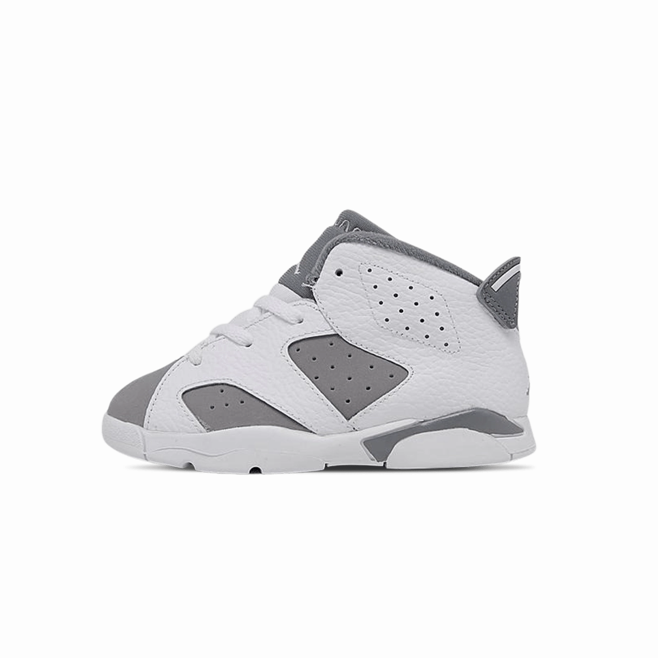 Air Jordan 6 Retro TD 'Cool Grey' Classic Jordan 6 basketball sneakers