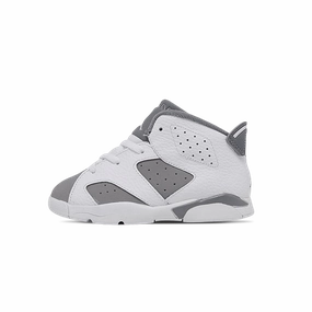 Air Jordan 6 Retro TD 'Cool Grey' Classic Jordan 6 basketball sneakers