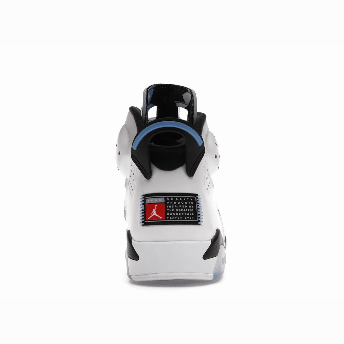 Air Jordan 6 Retro UNC White Elevated classic sportwear