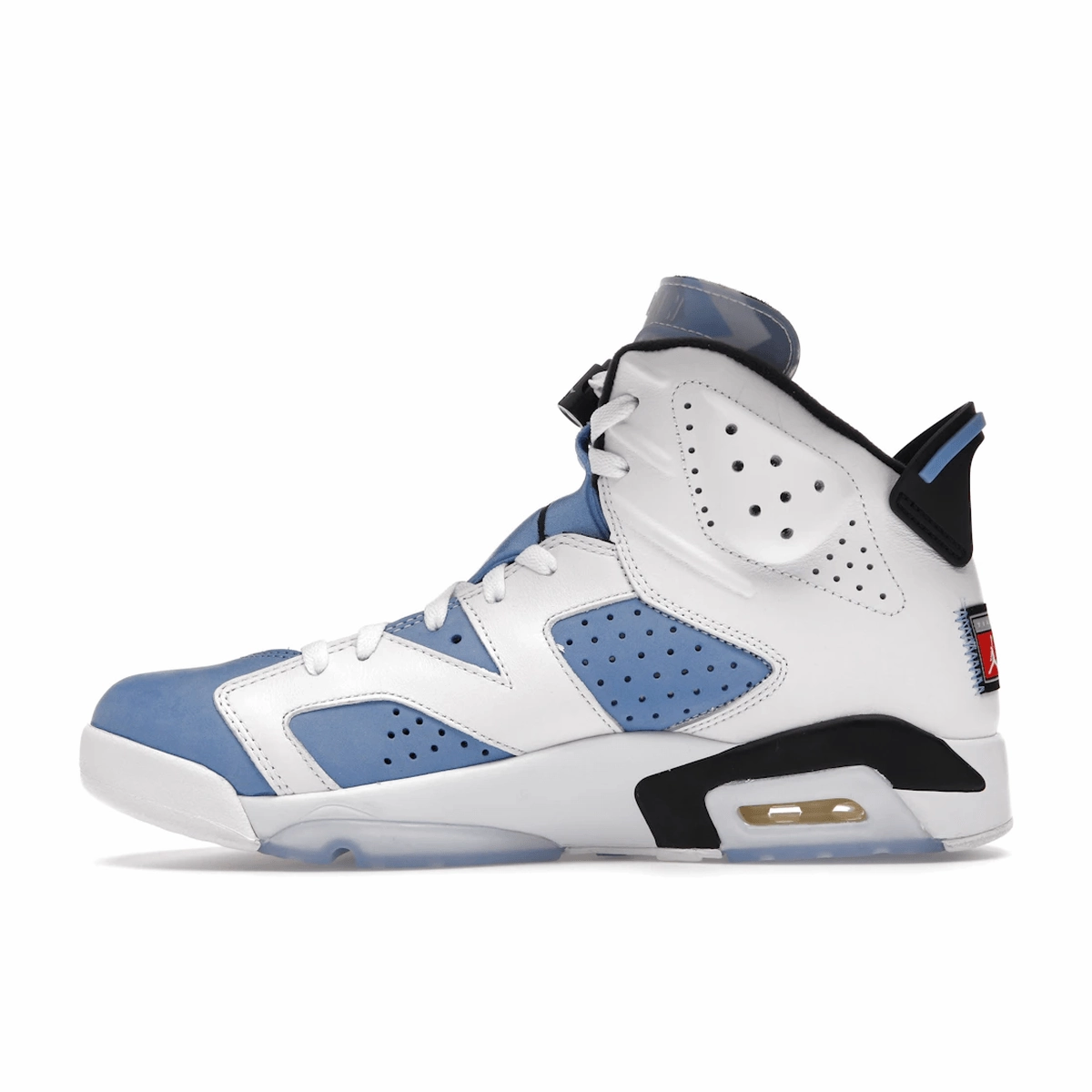 Air Jordan 6 Retro UNC White Elevated classic sportwear