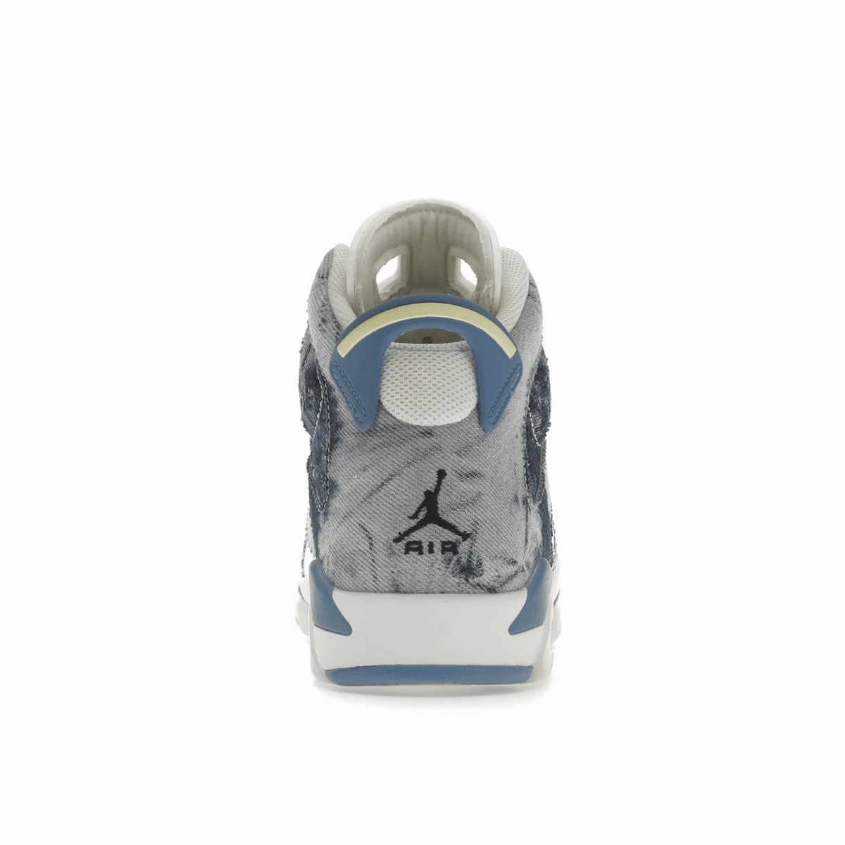 Air Jordan 6 Retro Washed Denim 2022 Elevated classic sportwear