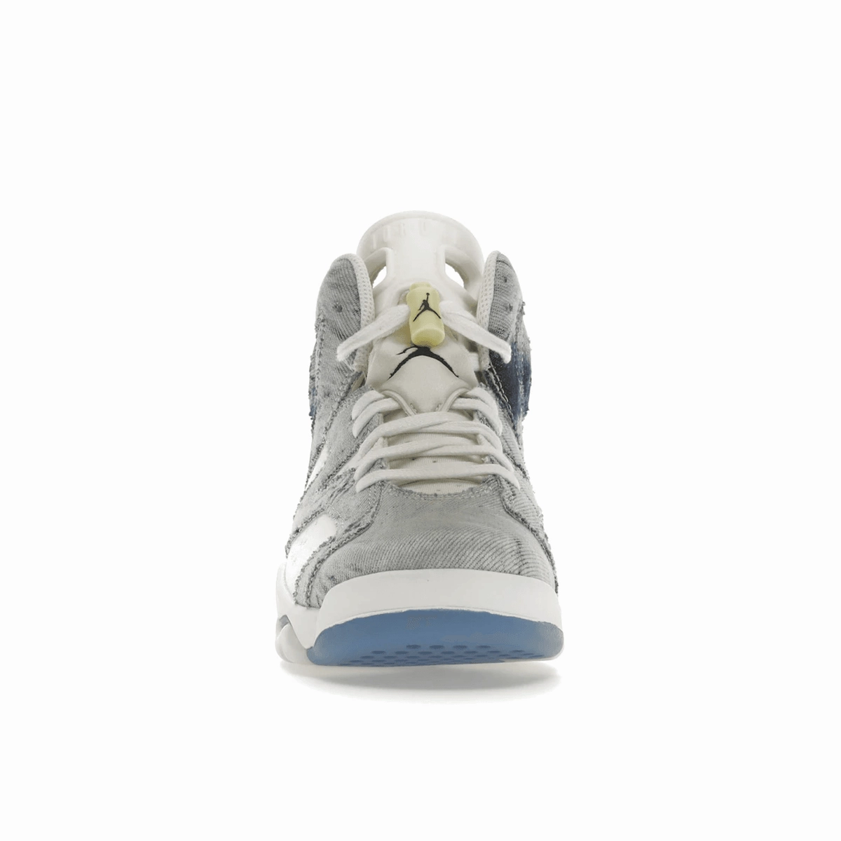 Air Jordan 6 Retro Washed Denim 2022 Elevated classic sportwear