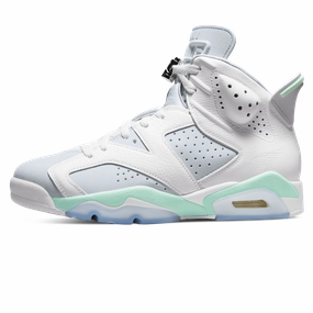 Air Jordan 6 Retro Wmns 'Mint Foam' Classic Jordan 6 basketball sneakers