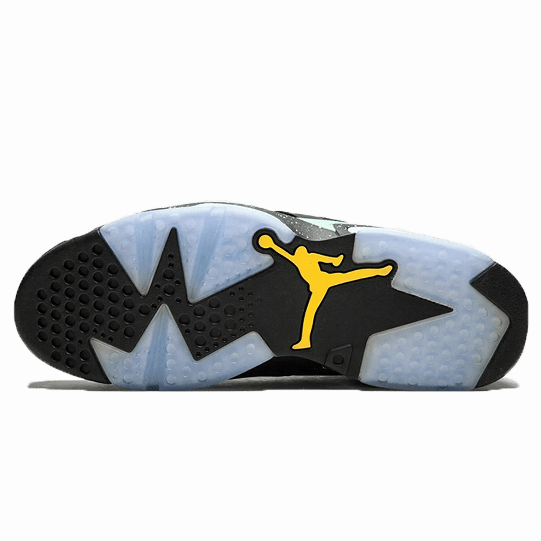 Air Jordan 6 Retro x CP3.III 'Brazil Pack' Responsive game-time sneakers