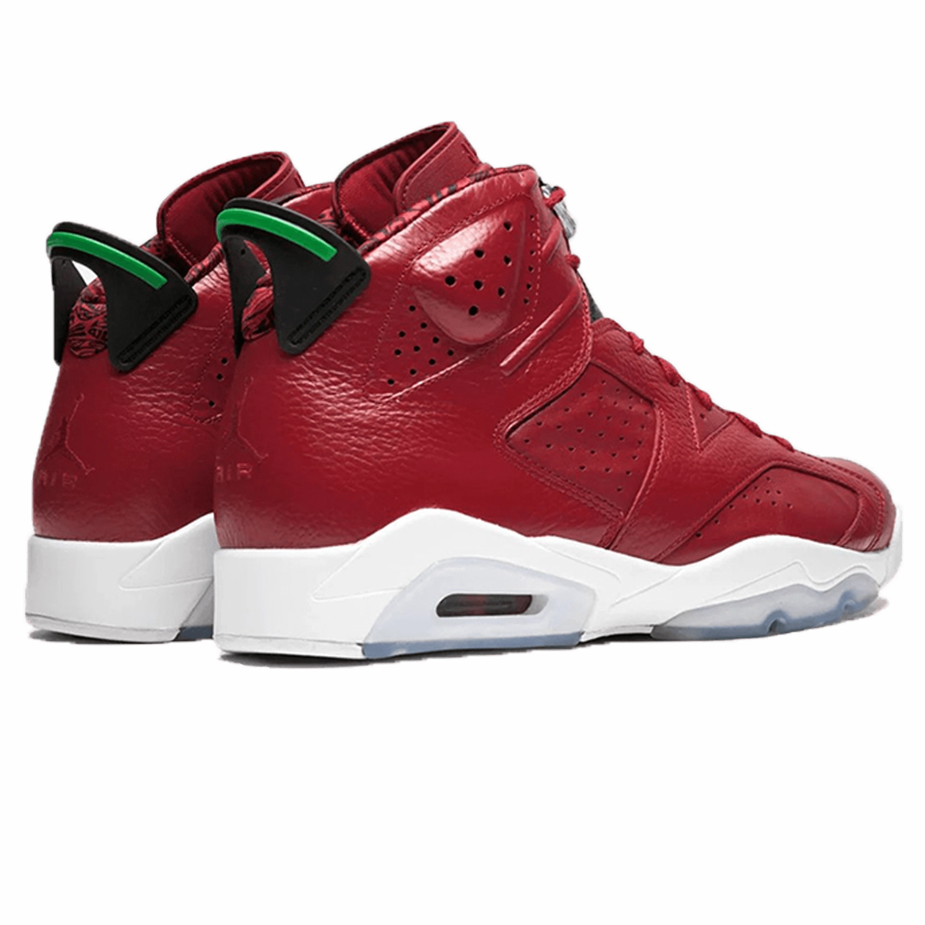 Air Jordan 6 Spizike 'History of Jordan' Responsive game-time sneakers