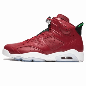 Air Jordan 6 Spizike 'History of Jordan' Classic Jordan 6 basketball sneakers