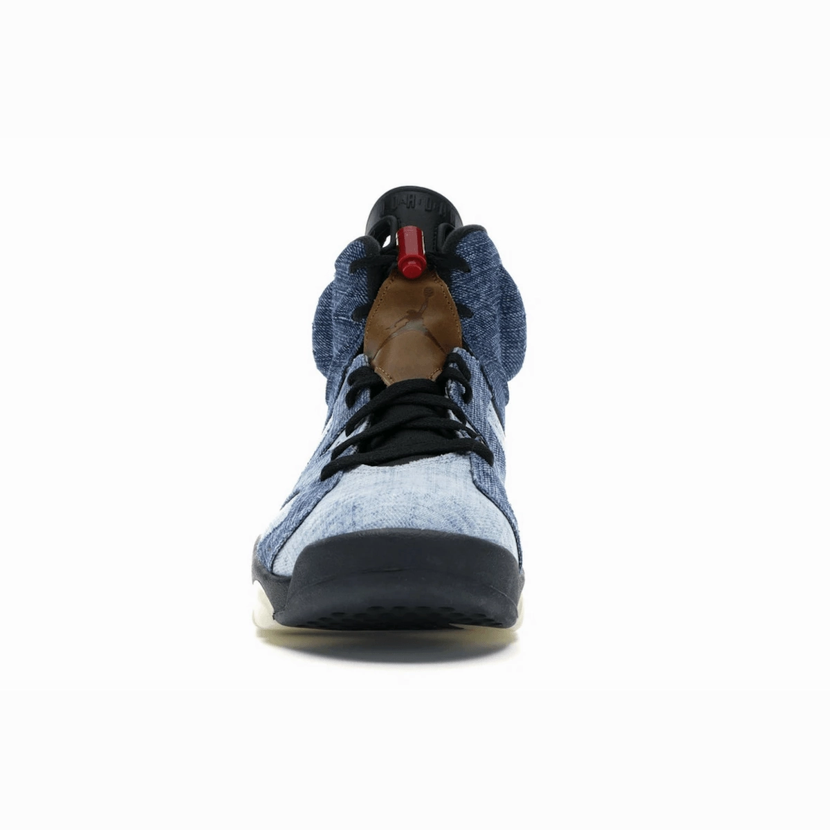 Air Jordan 6 Washed Denim Elevated classic sportwear