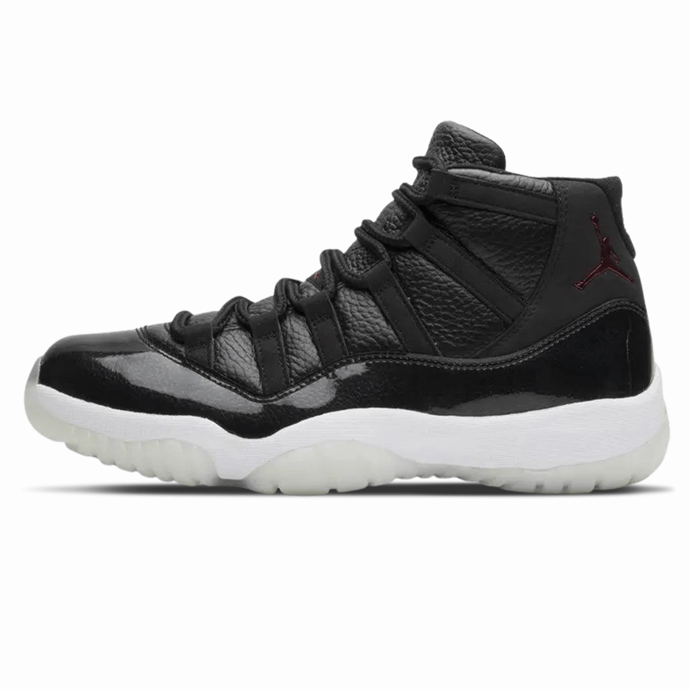 Air Jordan Air 11 '72-10' Jordan 11 high-cut heritage sneakers