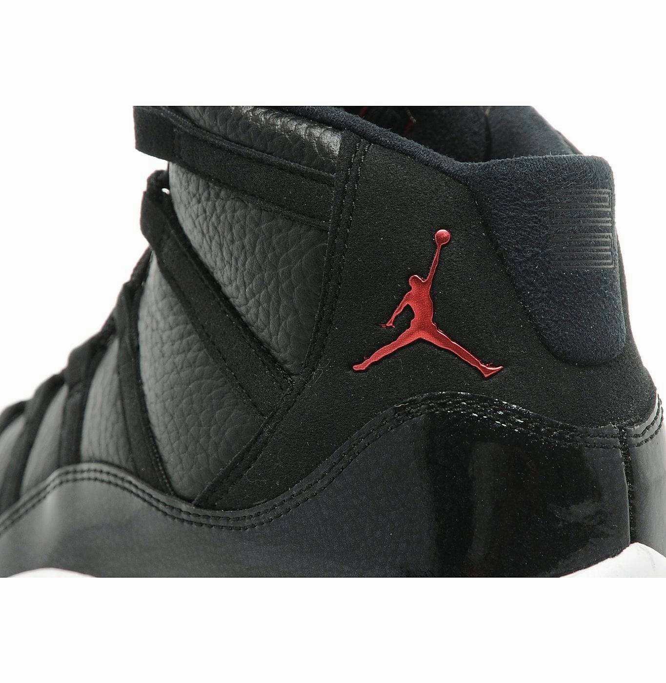 Air Jordan Air 11 '72-10' Bold classic sport shoes