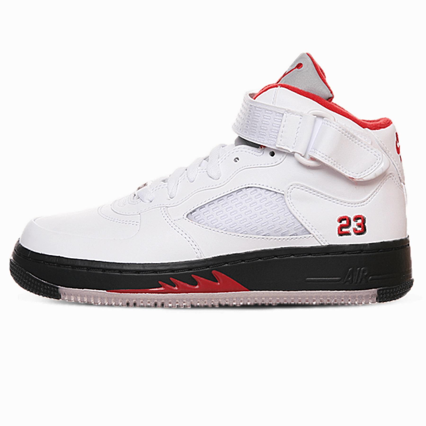 Air Jordan Fusion 5 Jordan 5 shoes with premium finish