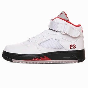 Air Jordan Fusion 5 Jordan 5 shoes with premium finish