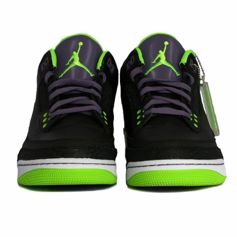 Air Jordan III Retro Joker Air Jordan 4 retro basketball sneakers