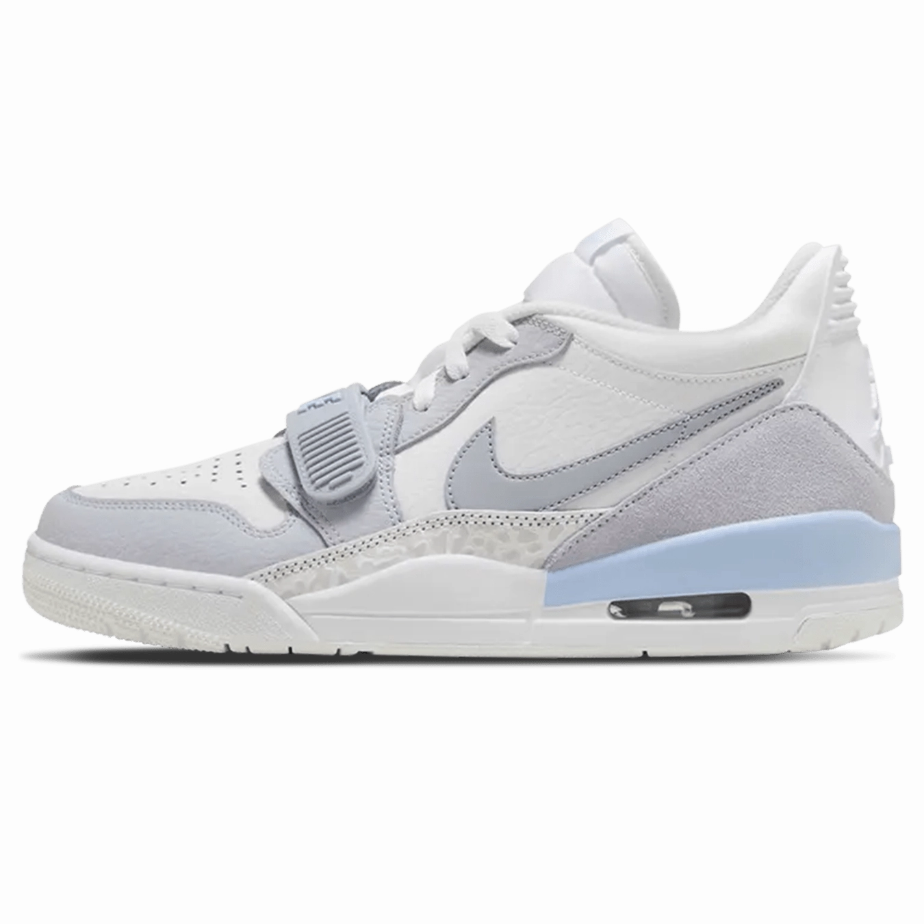 Air Jordan Legacy 312 Low 'Ashen Slate Glacier Blue' Air Jordan 3 street-ready sneakers
