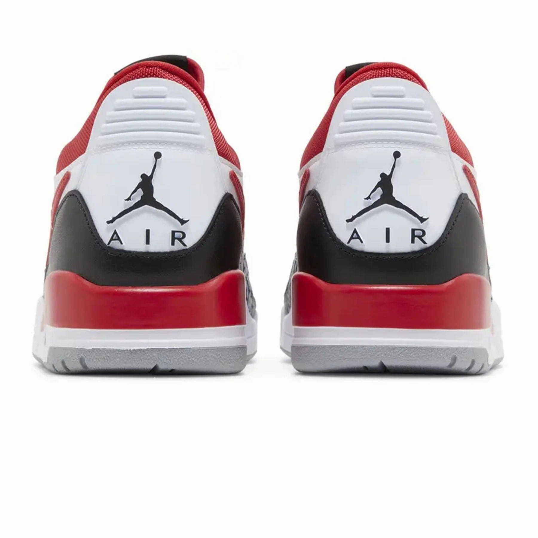 Air Jordan Legacy 312 Low 'Black Toe' All-day support retro kicks