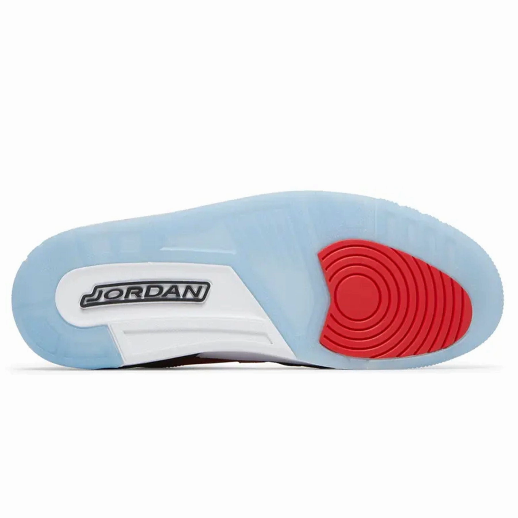 Air Jordan Legacy 312 Low 'Chicago Flag' All-day support retro kicks