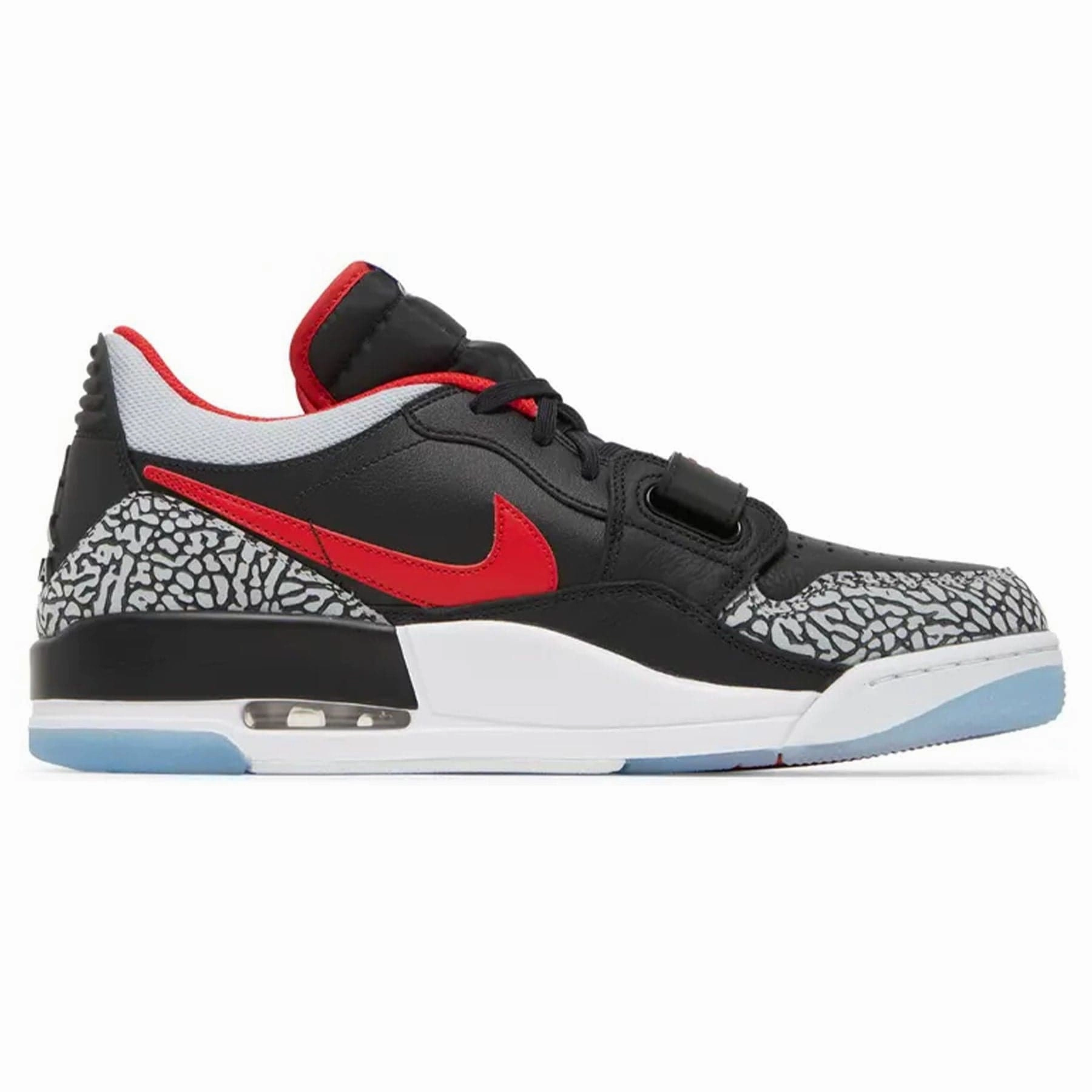 Air Jordan Legacy 312 Low 'Chicago Flag' All-day support retro kicks