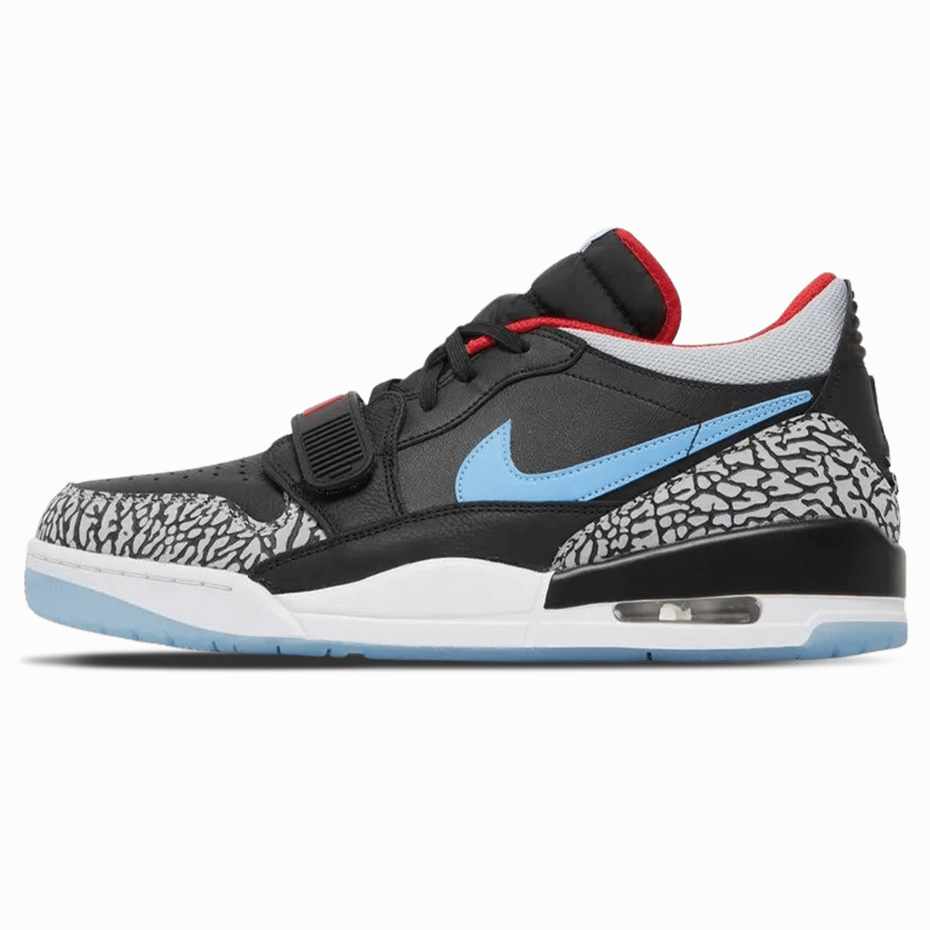 Air Jordan Legacy 312 Low 'Chicago Flag' Air Jordan 3 street-ready sneakers
