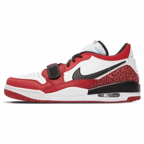 Air Jordan Legacy 312 Low 'Chicago Red' Air Jordan 3 street-ready sneakers