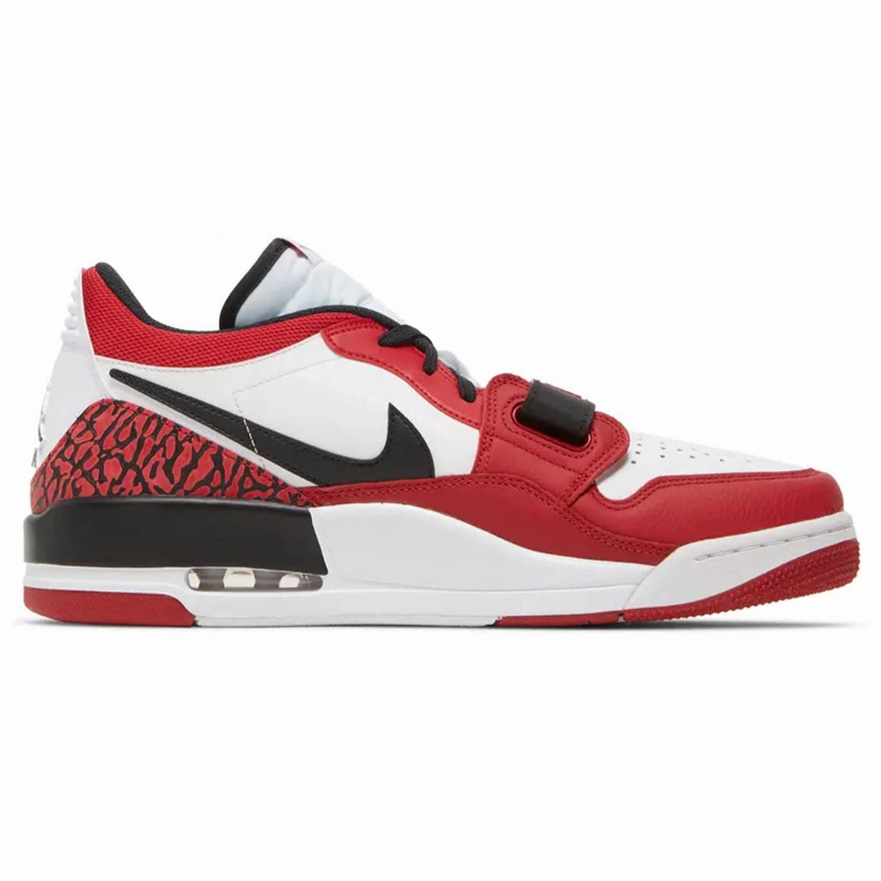 Air Jordan Legacy 312 Low 'Chicago Red' All-day support retro kicks