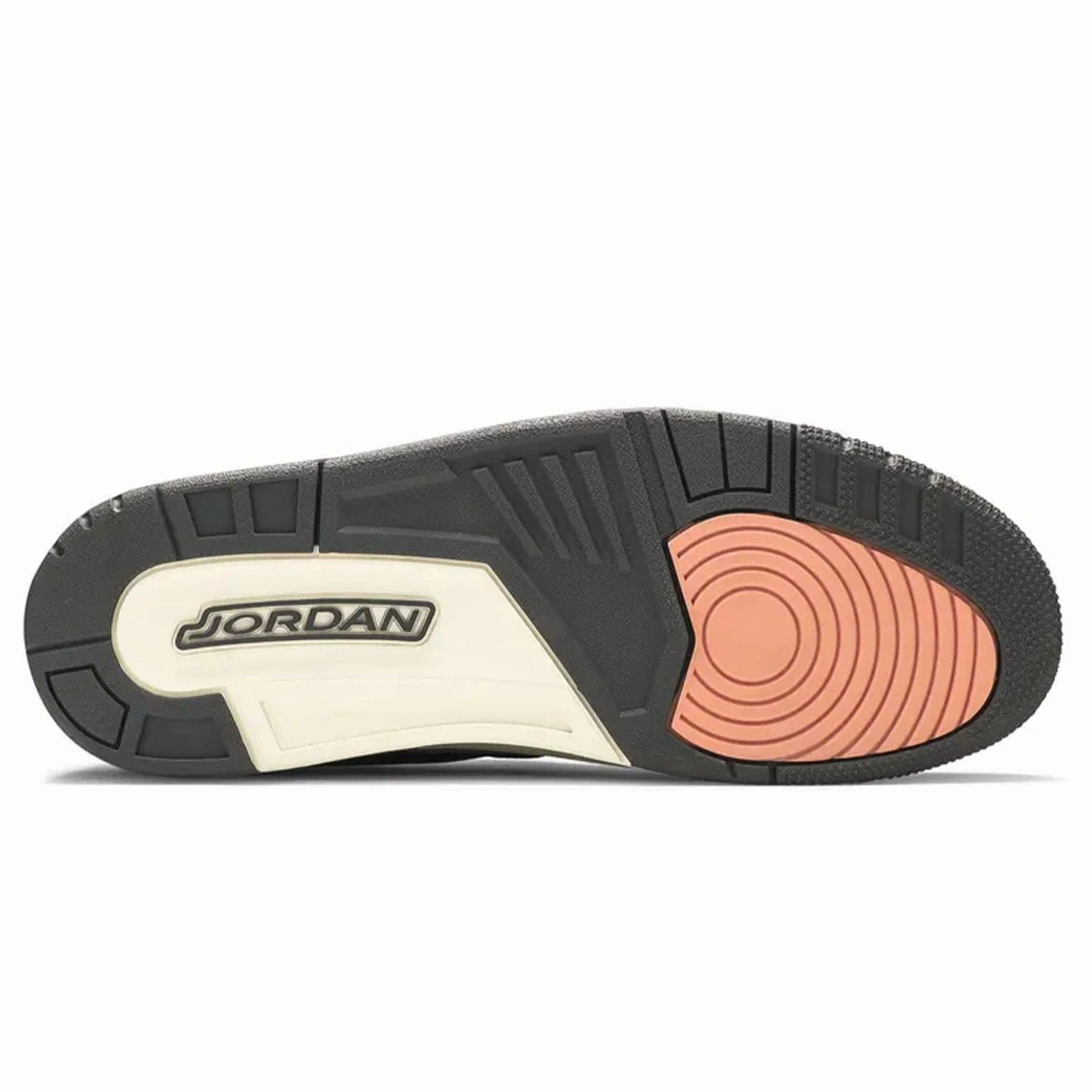 Air Jordan Legacy 312 Low 'Gunsmoke' All-day support retro kicks