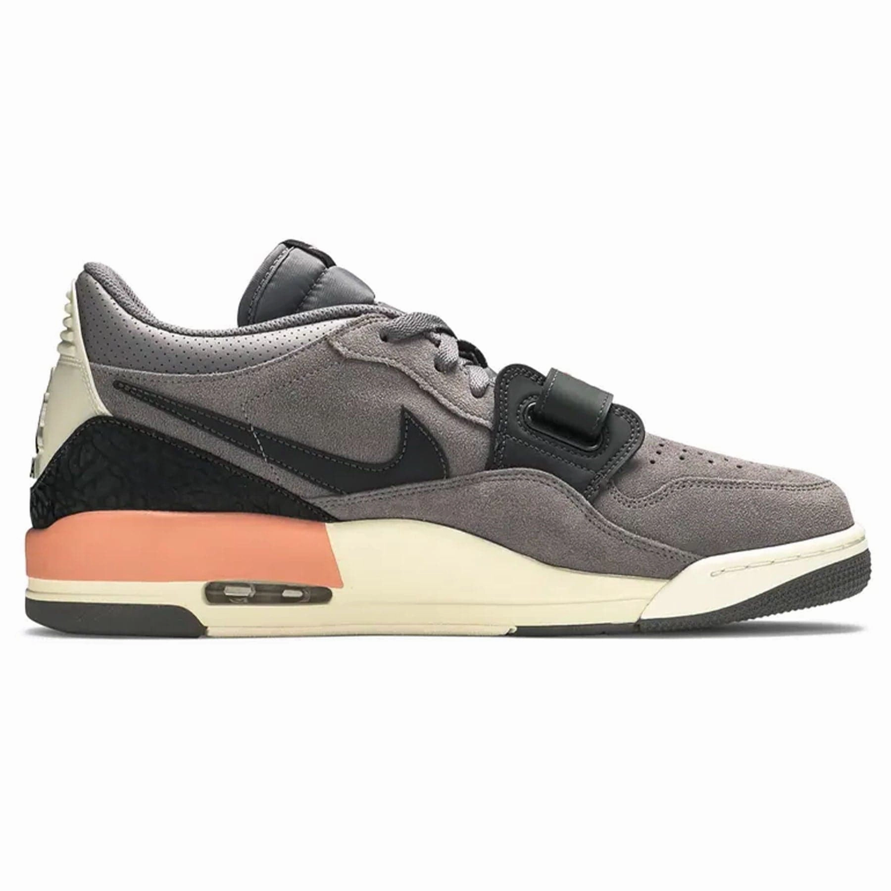 Air Jordan Legacy 312 Low 'Gunsmoke' All-day support retro kicks