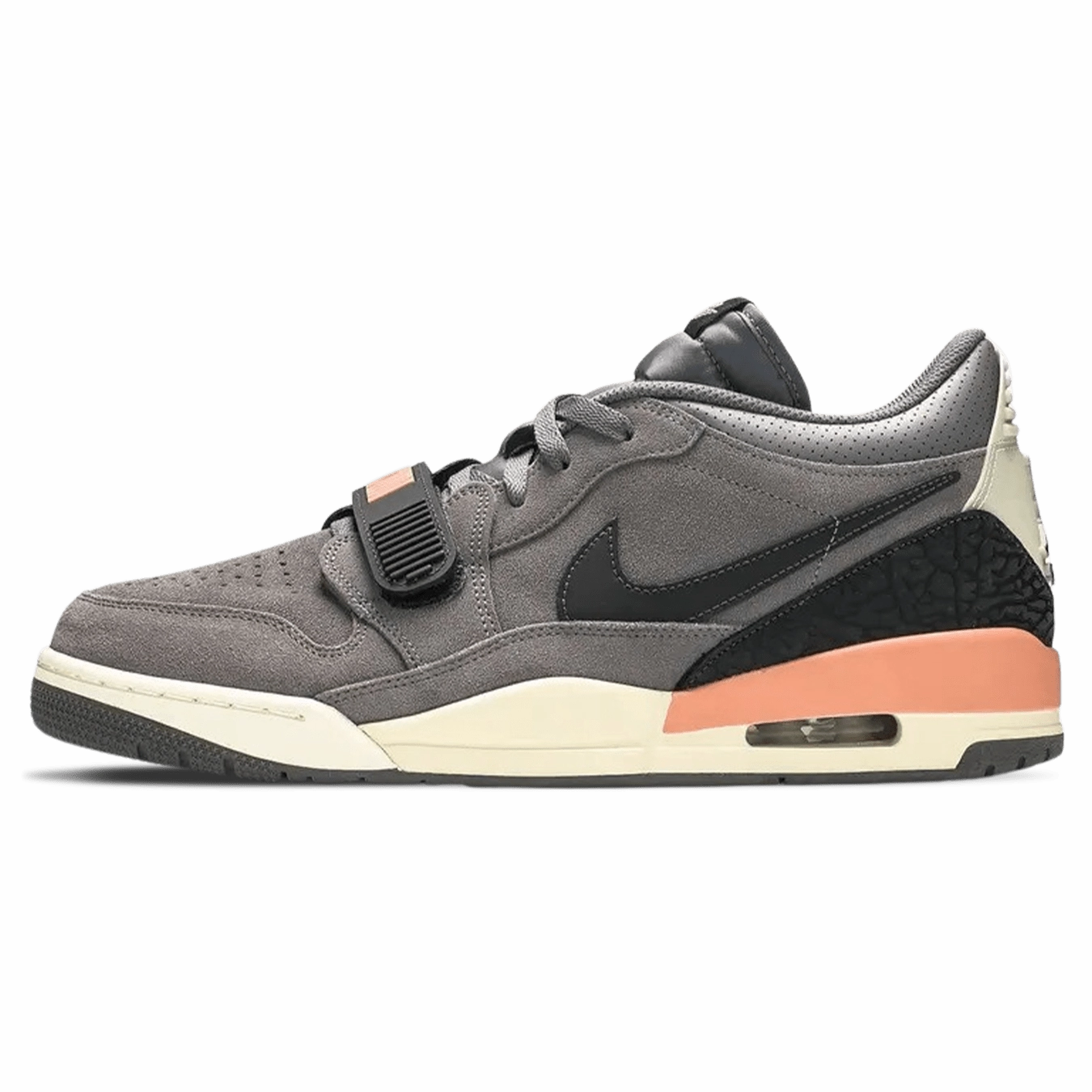 Air Jordan Legacy 312 Low 'Gunsmoke' Air Jordan 3 street-ready sneakers