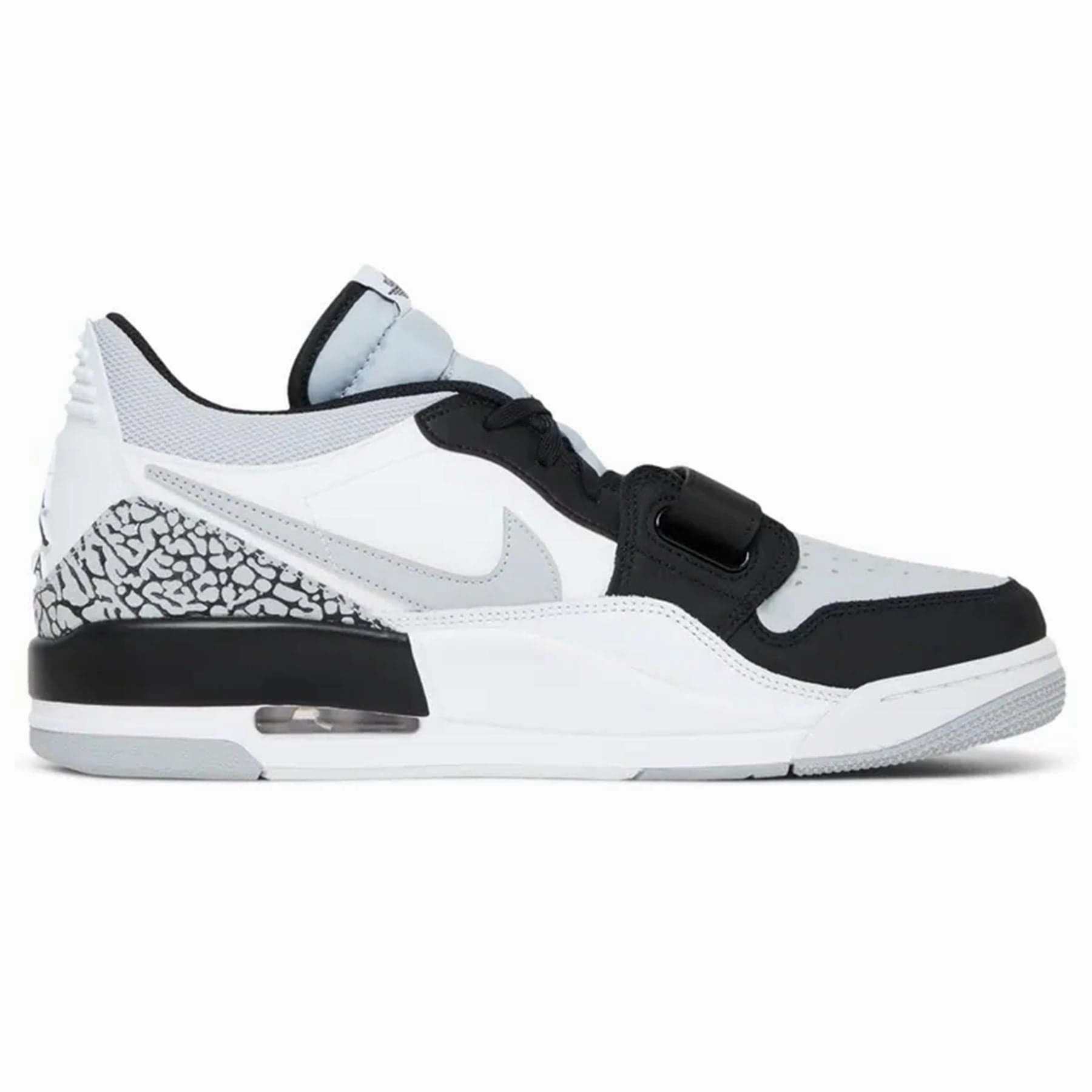 Air Jordan Legacy 312 Low 'Light Smoke Grey' All-day support retro kicks