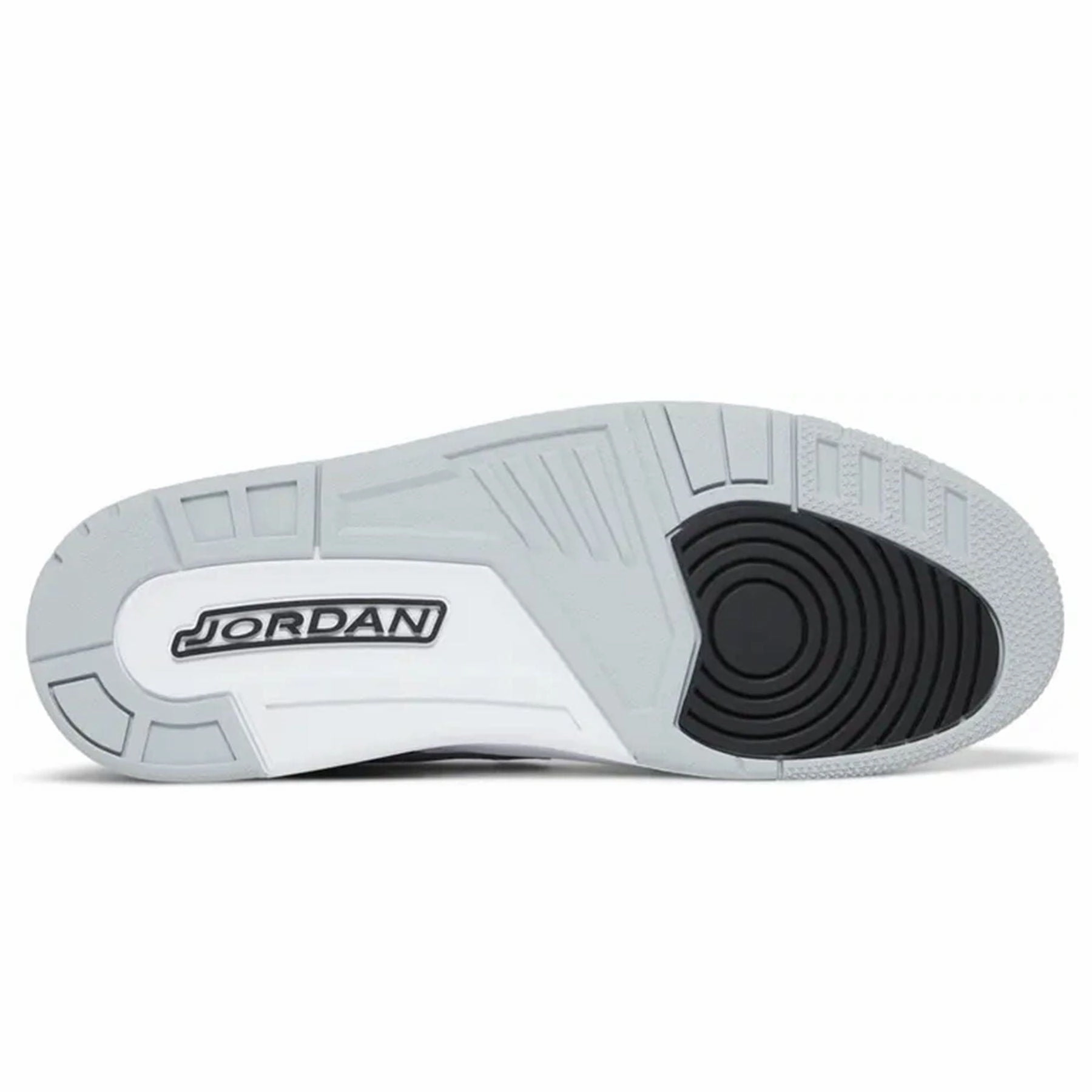 Air Jordan Legacy 312 Low 'Light Smoke Grey' All-day support retro kicks