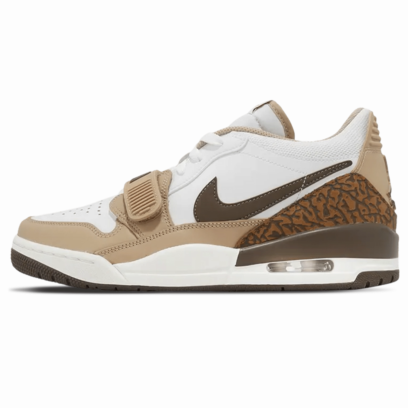 Air Jordan Legacy 312 Low 'Palomino' Air Jordan 3 street-ready sneakers