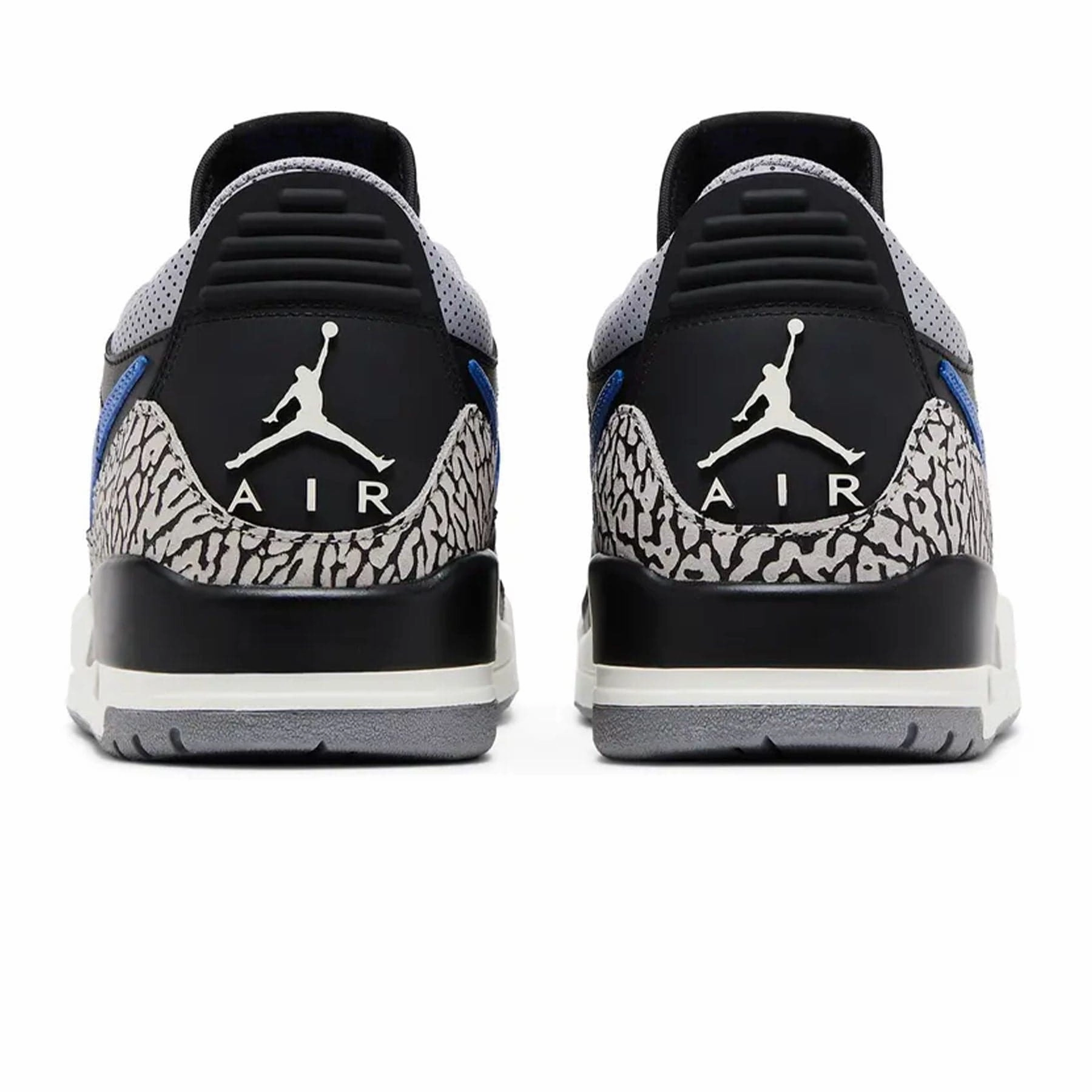 Air Jordan Legacy 312 Low 'Royal' All-day support retro kicks